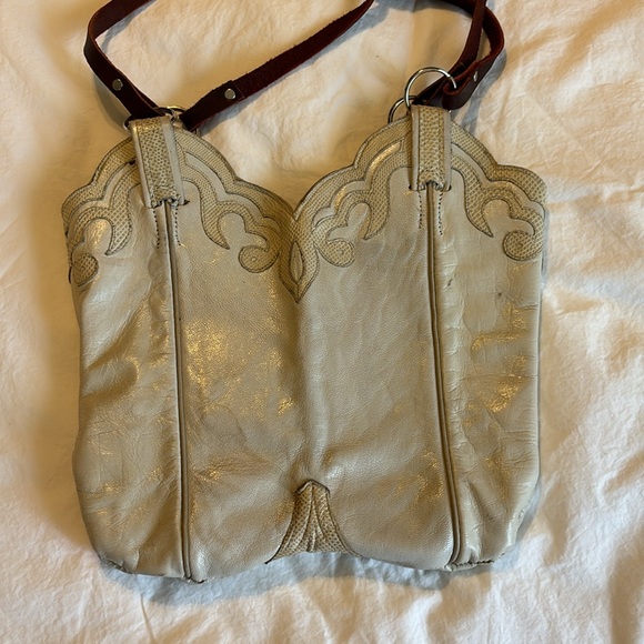 Custom Boot Purse - Picture 2 of 3